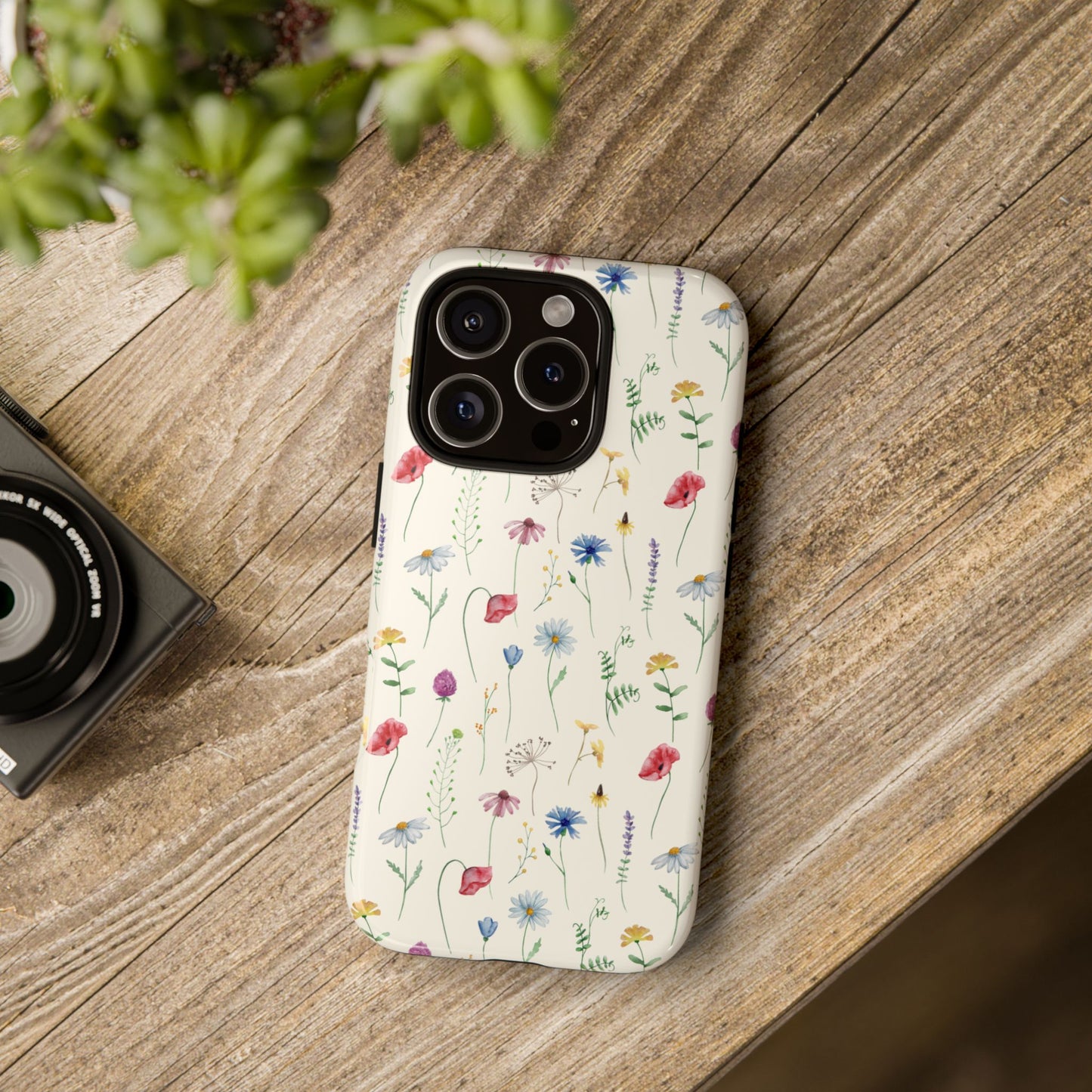 Flower Garden Phone Case