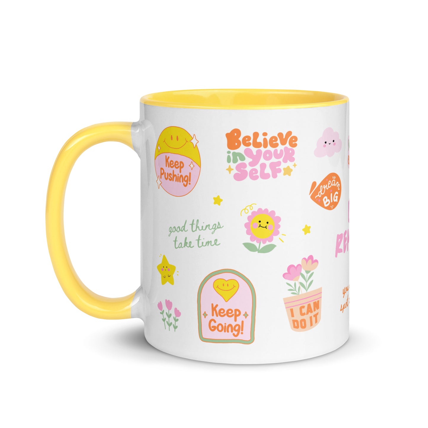 Daily Reminders Mug