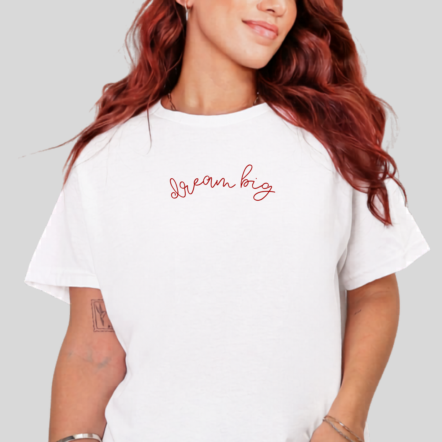 Dream Big T-shirt