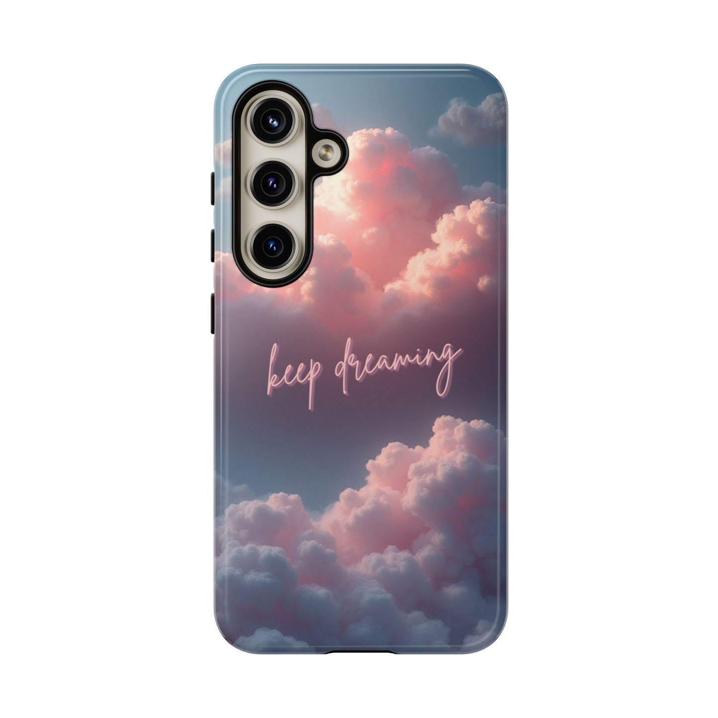 Keep Dreaming Phone Case