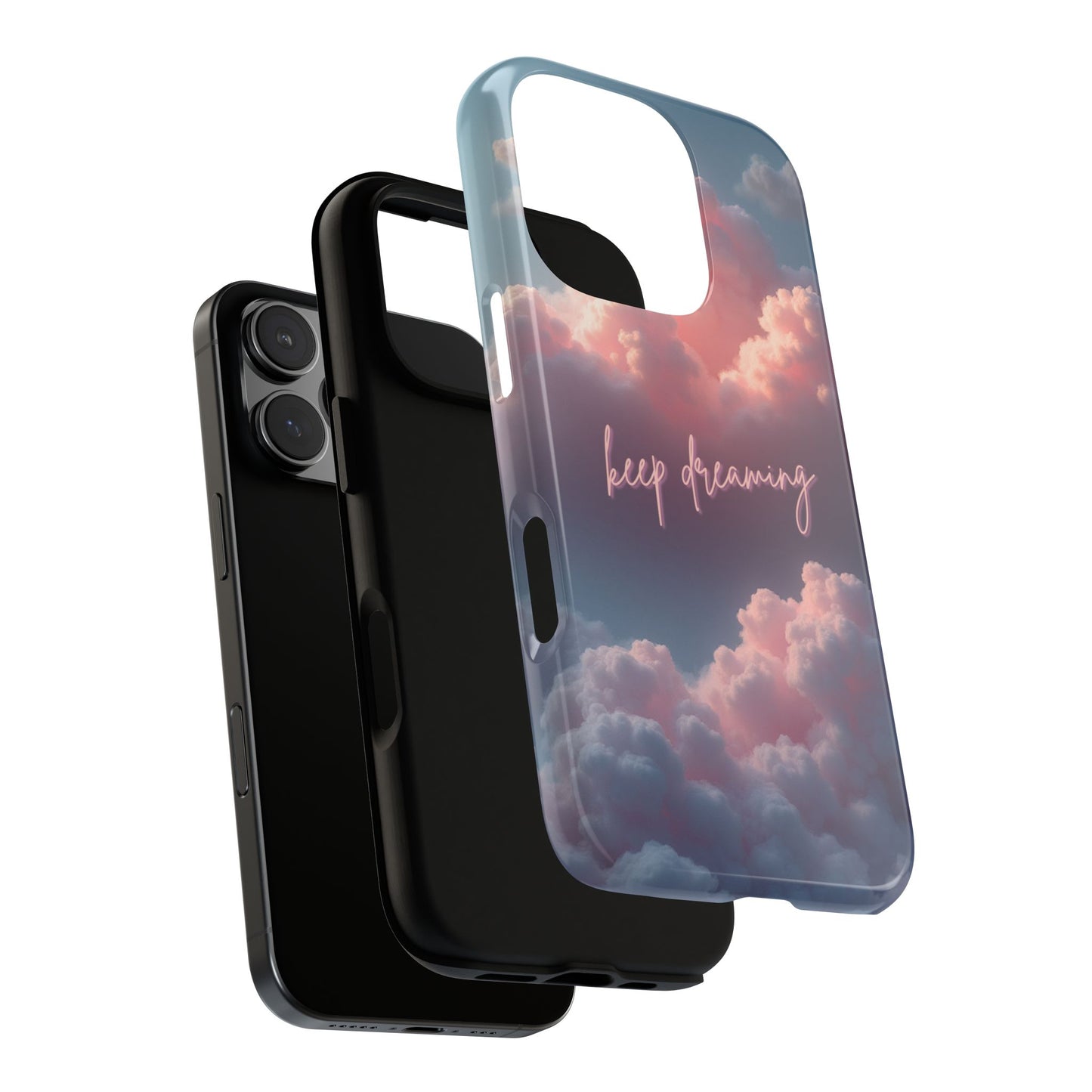 Keep Dreaming Phone Case