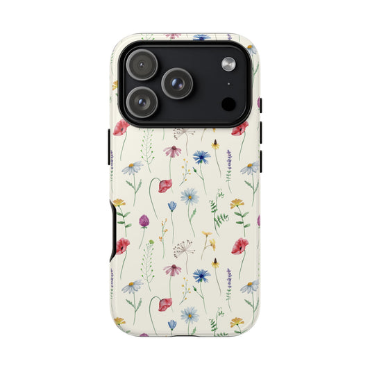 Flower Garden Phone Case