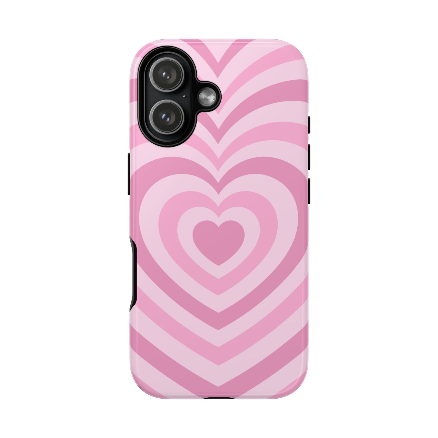 Bubblegum Heart Phone Case