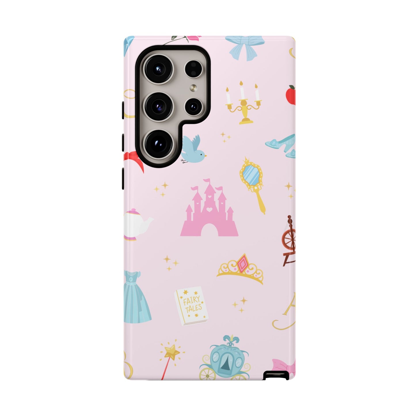 Princess Magic Phone Case