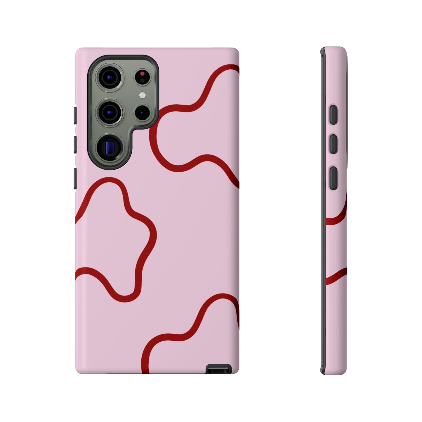 Squiggle Pop Phone Case