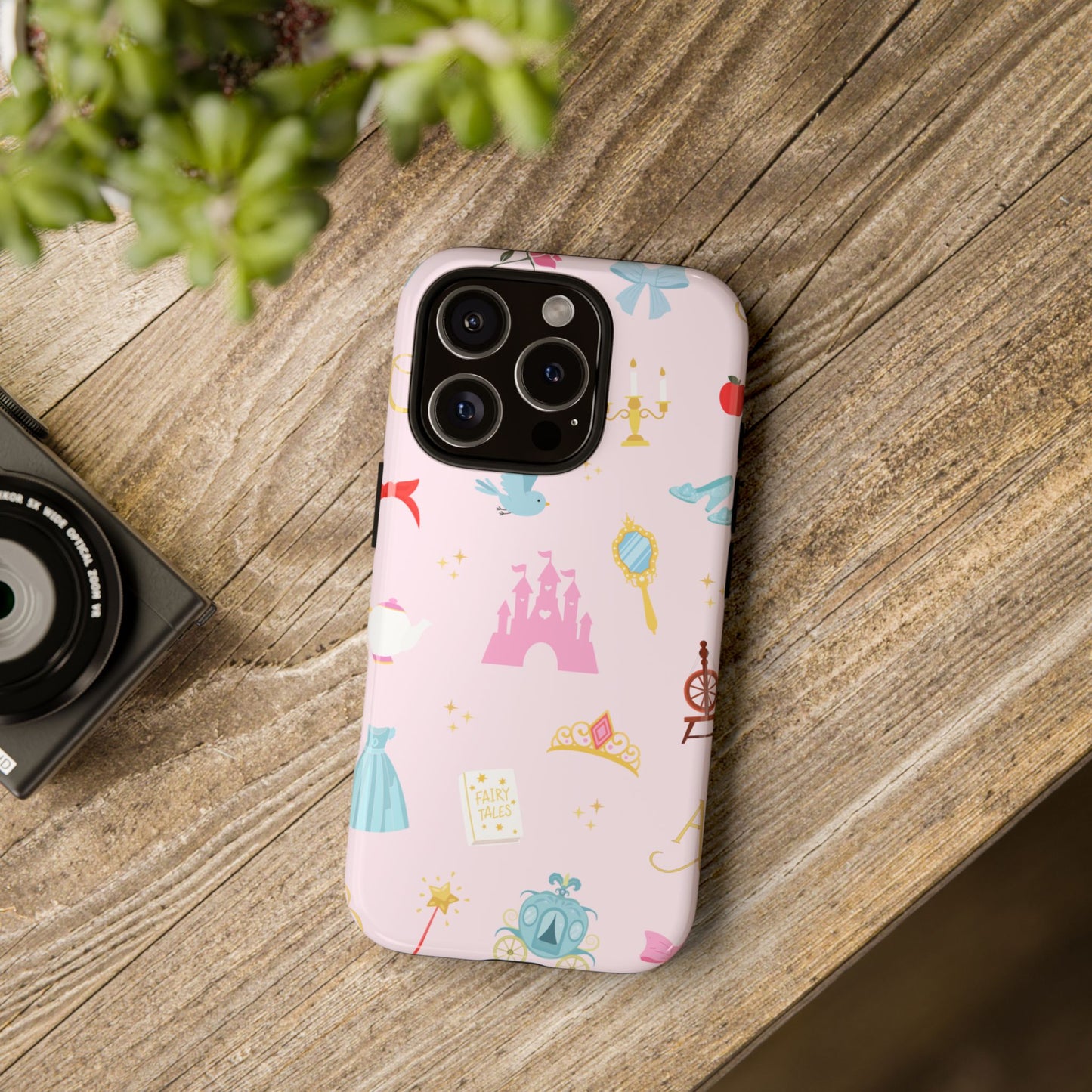 Princess Magic Phone Case