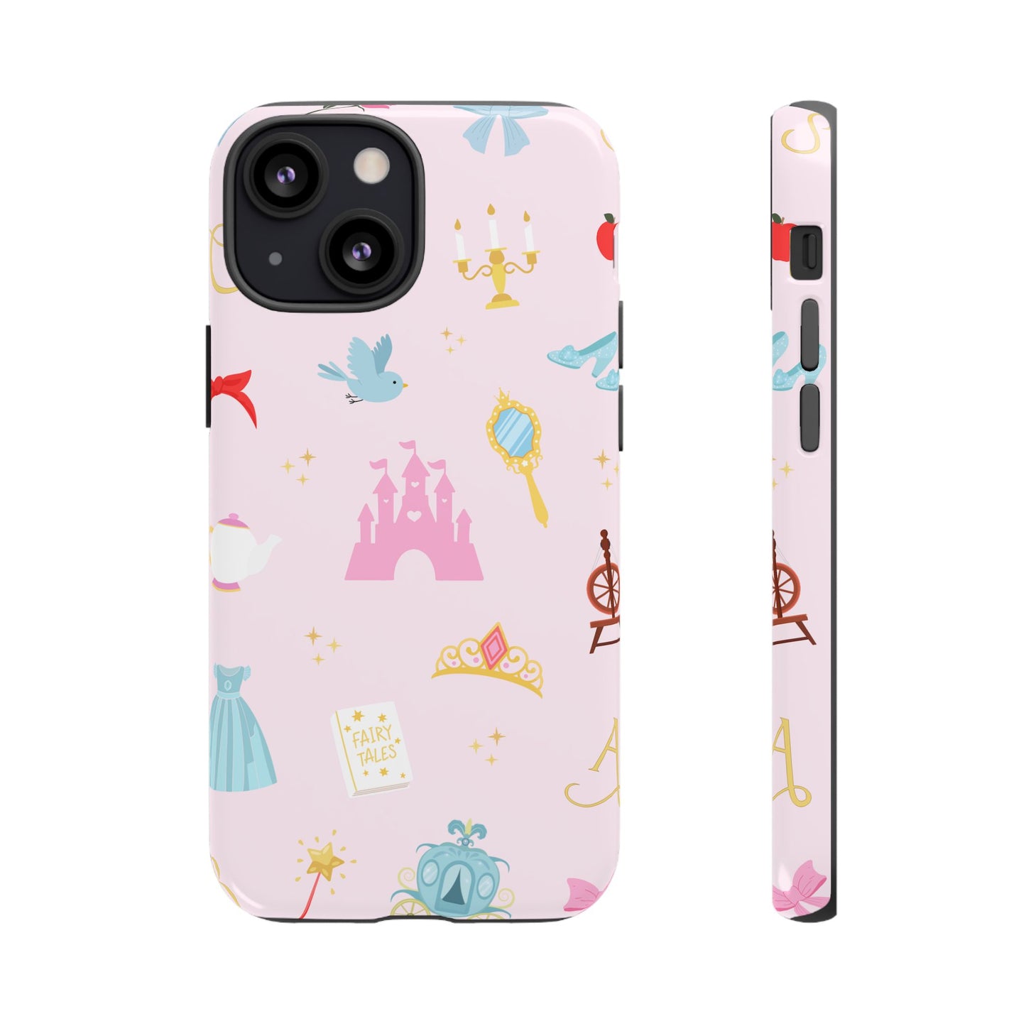 Princess Magic Phone Case
