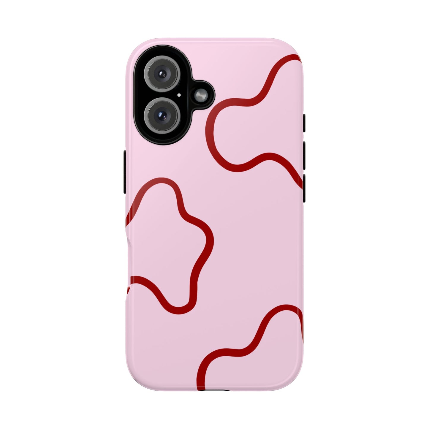 Squiggle Pop Phone Case