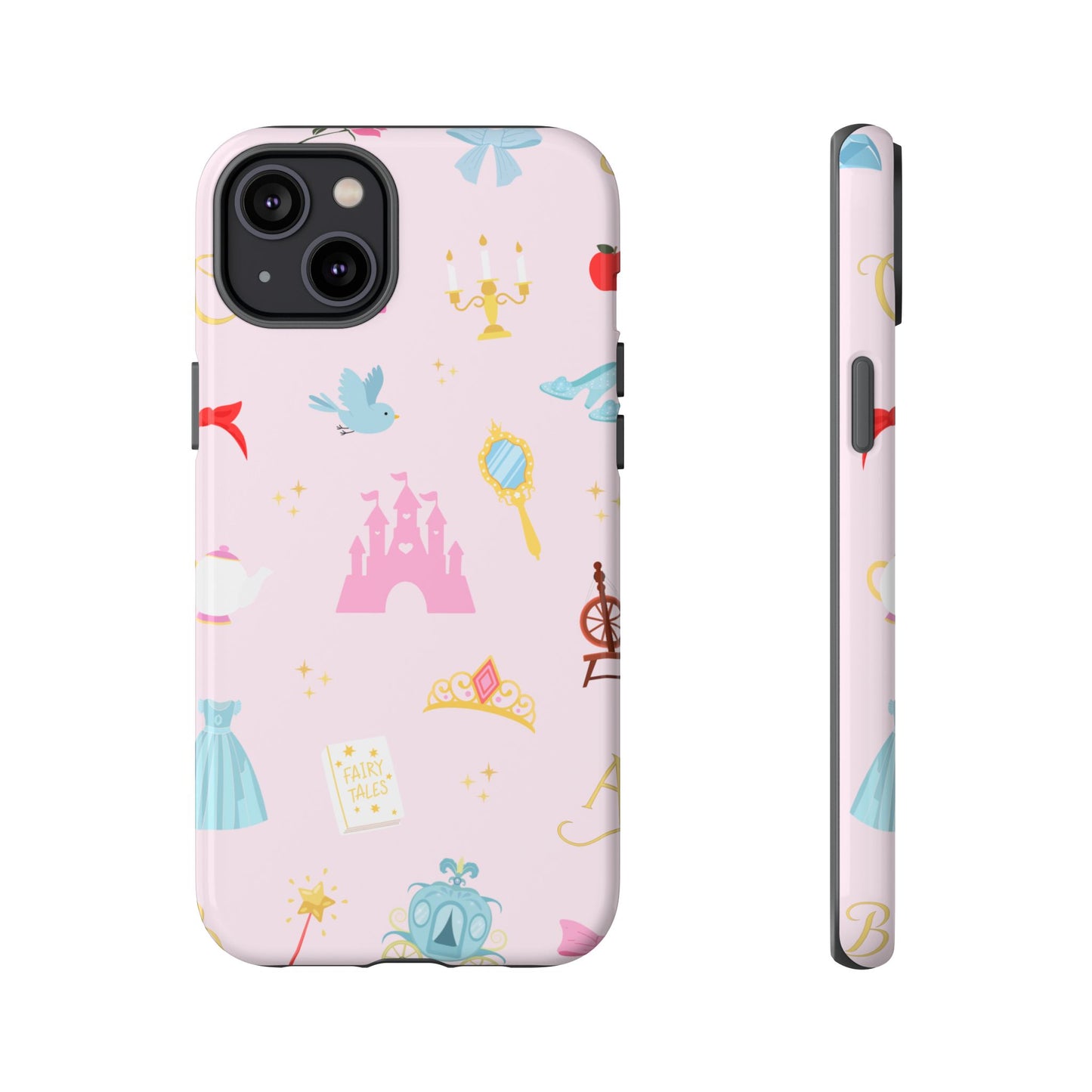 Princess Magic Phone Case