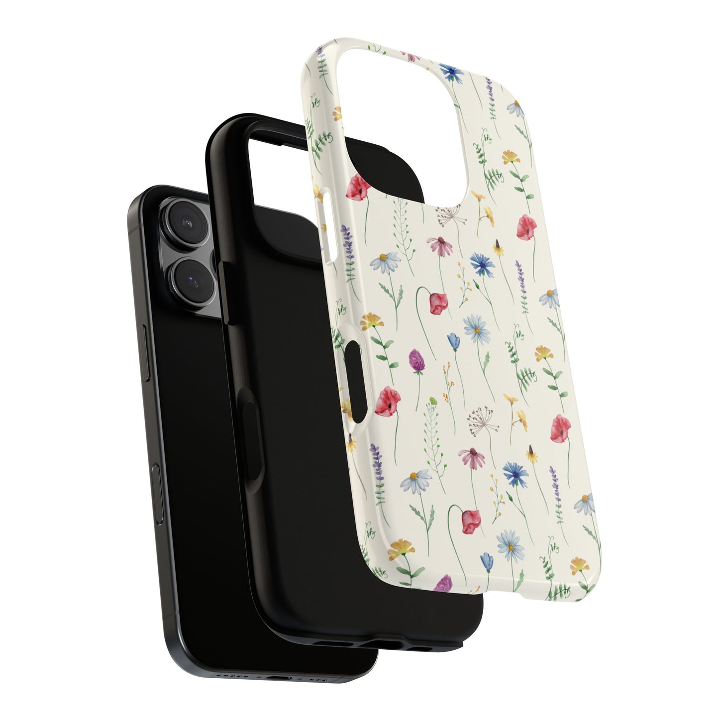 Flower Garden Phone Case