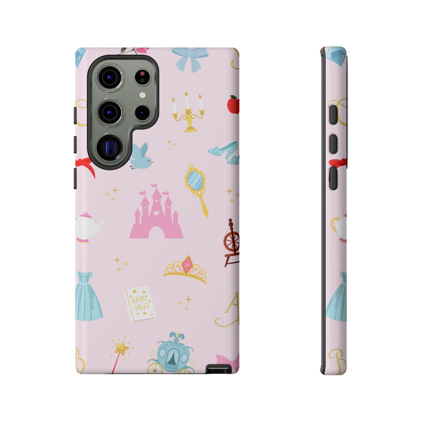 Princess Magic Phone Case
