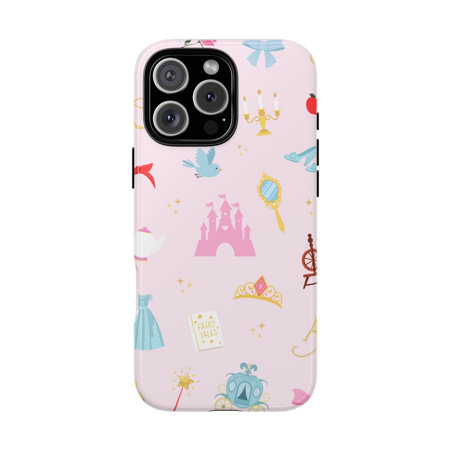 Princess Magic Phone Case