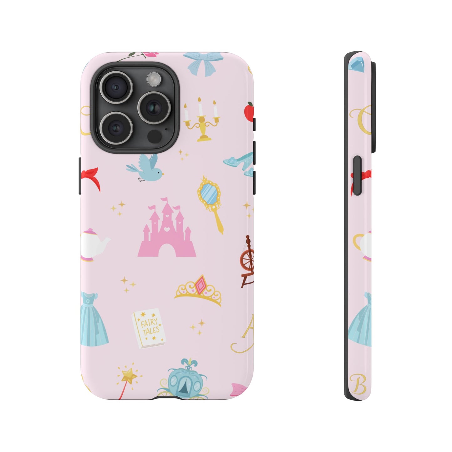 Princess Magic Phone Case
