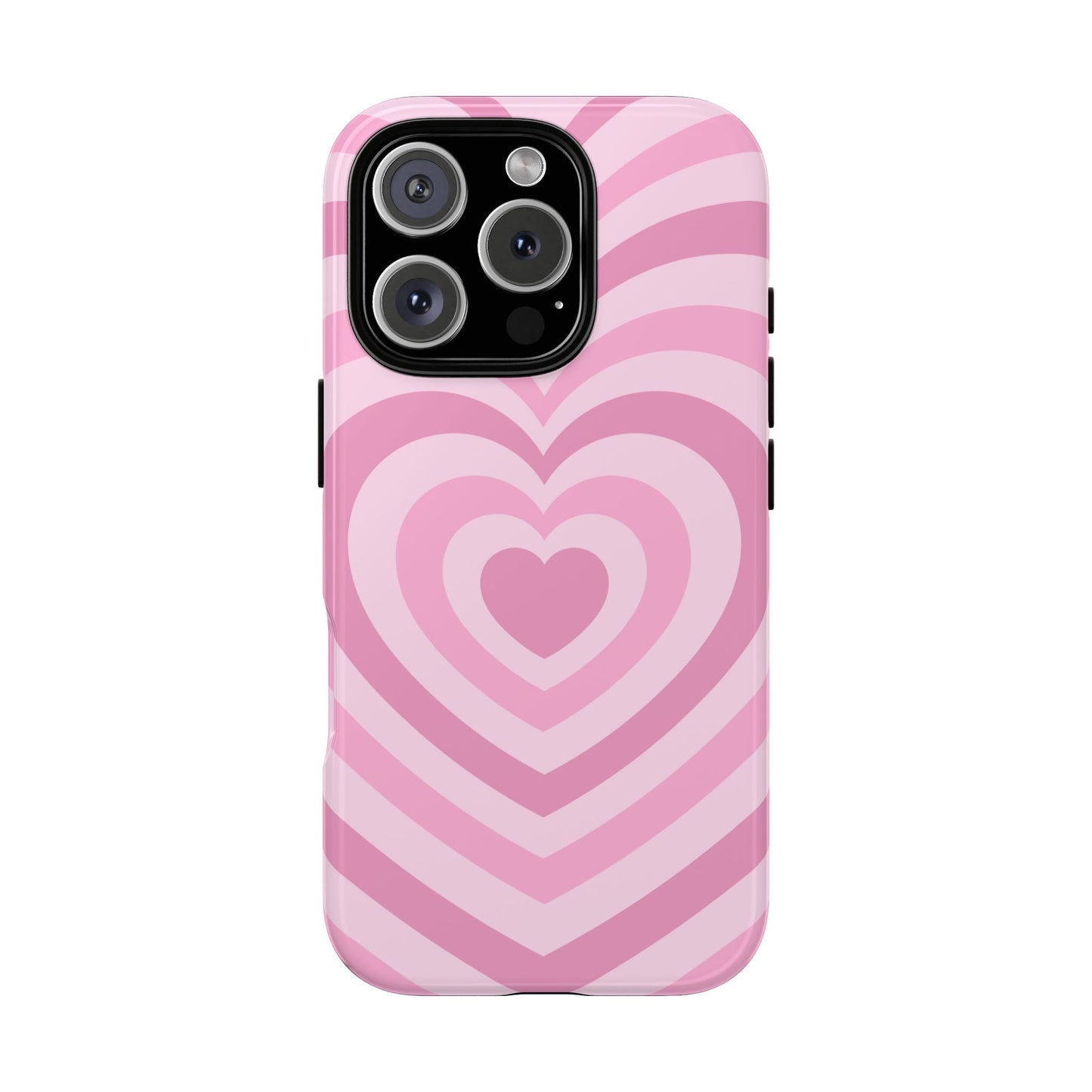 Bubblegum Heart Phone Case