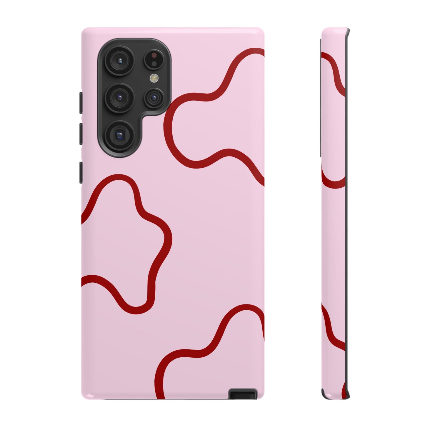 Squiggle Pop Phone Case