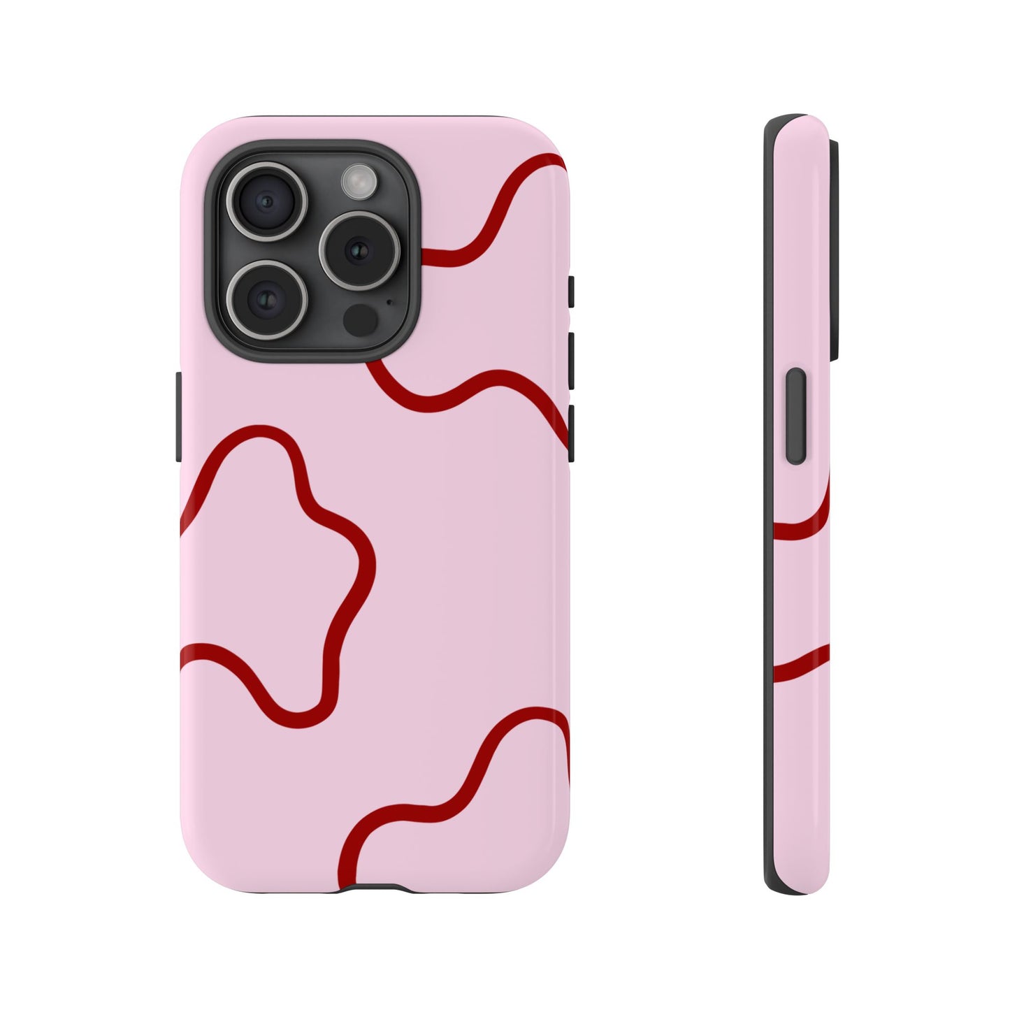 Squiggle Pop Phone Case