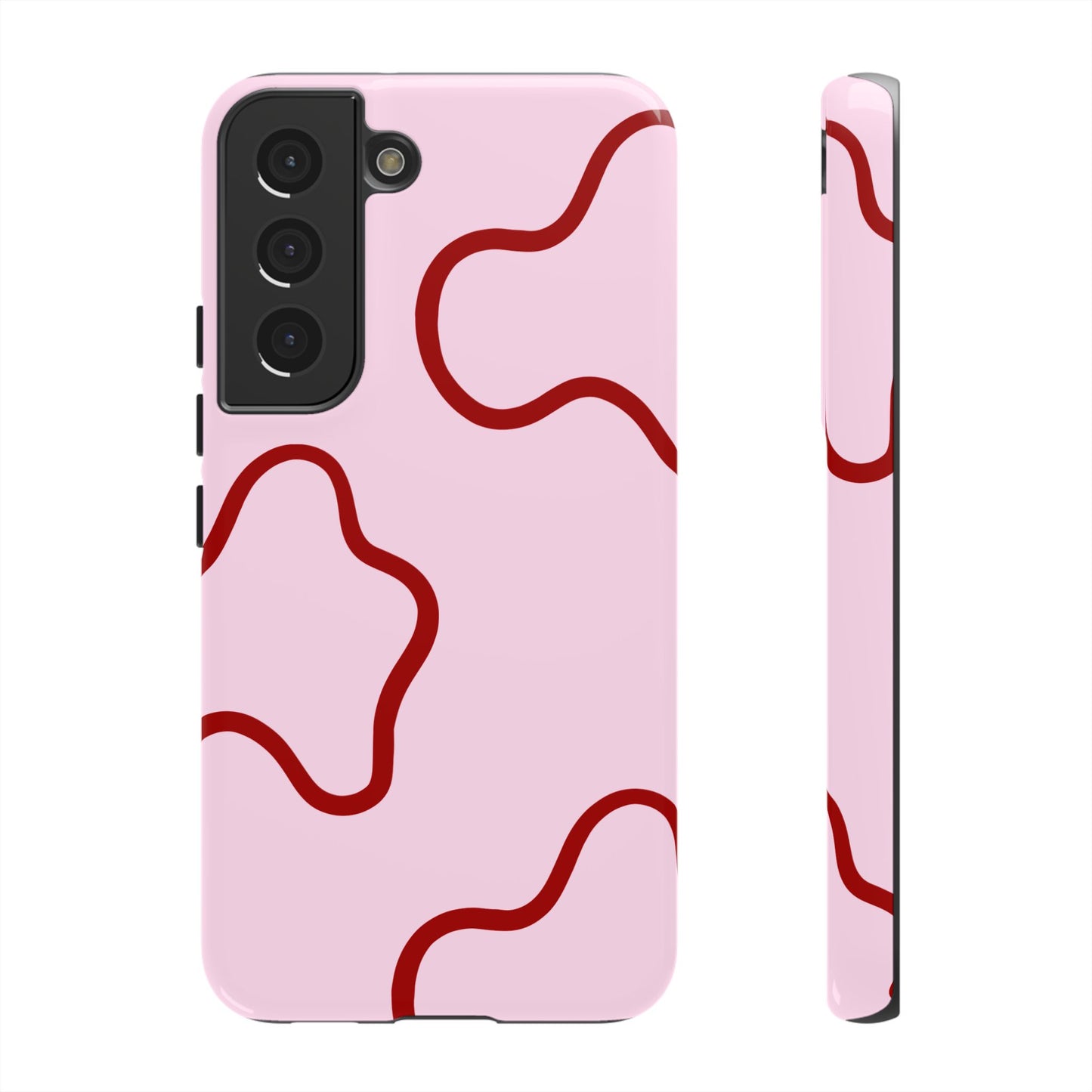 Squiggle Pop Phone Case