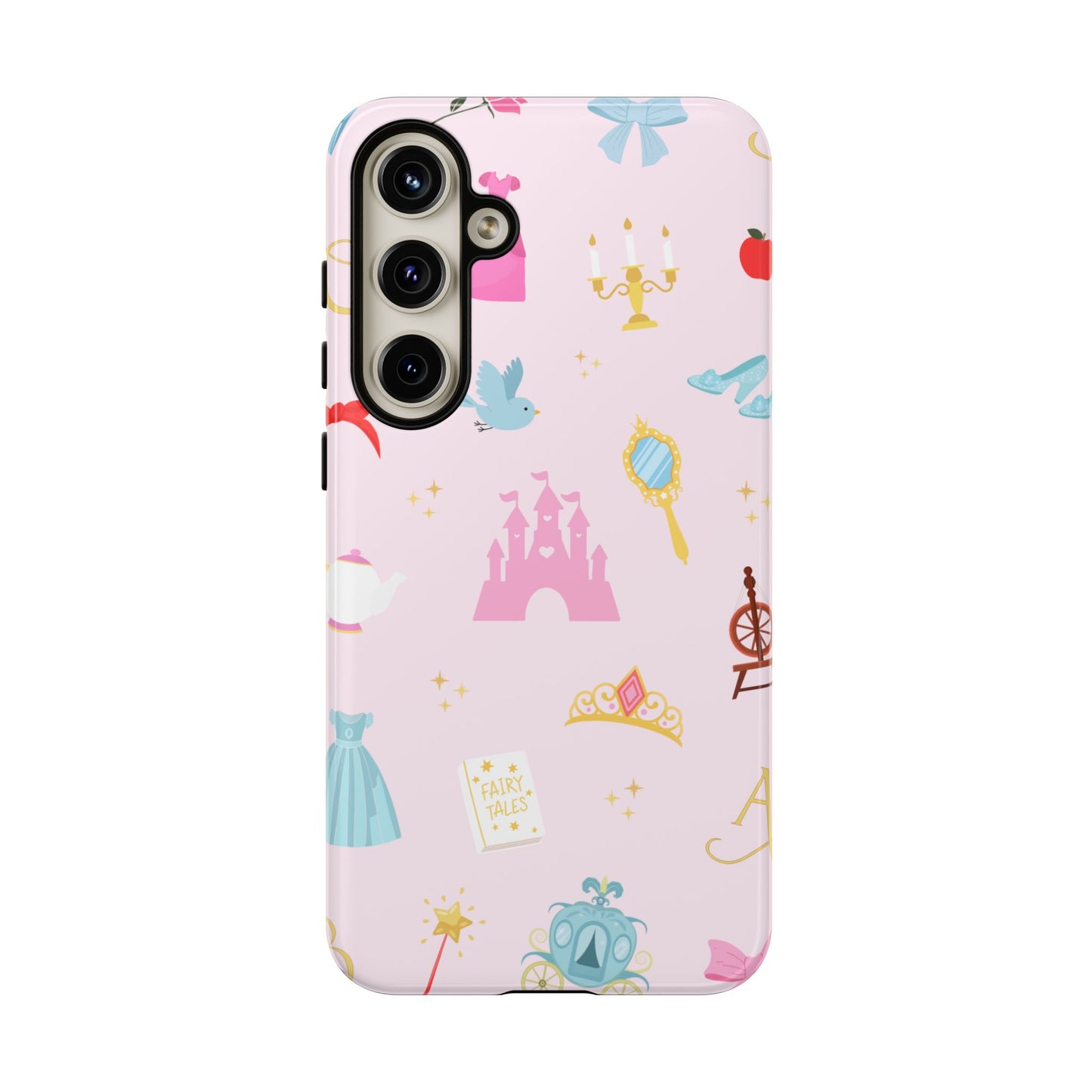 Princess Magic Phone Case
