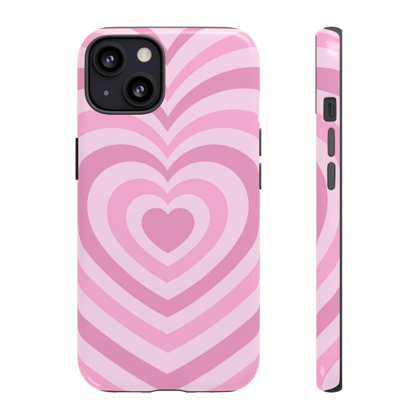Bubblegum Heart Phone Case