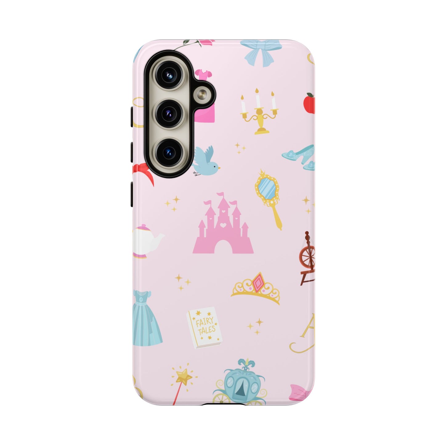 Princess Magic Phone Case