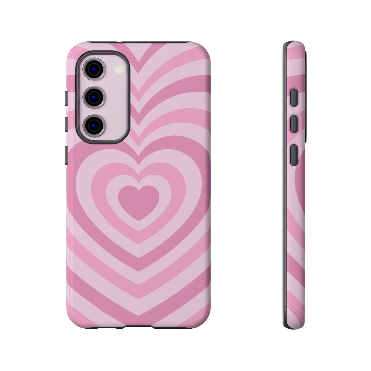 Bubblegum Heart Phone Case