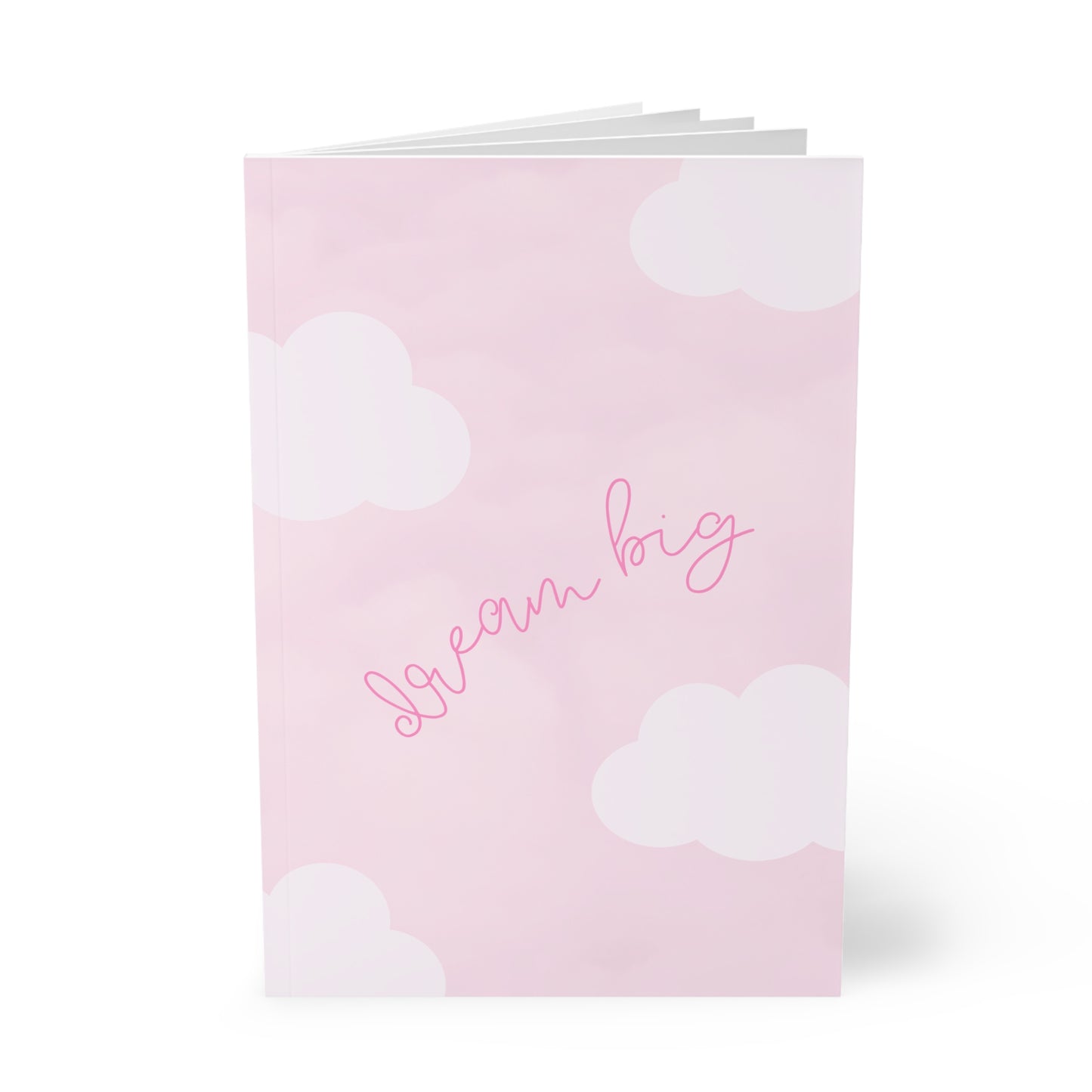 Dream Big Notebook