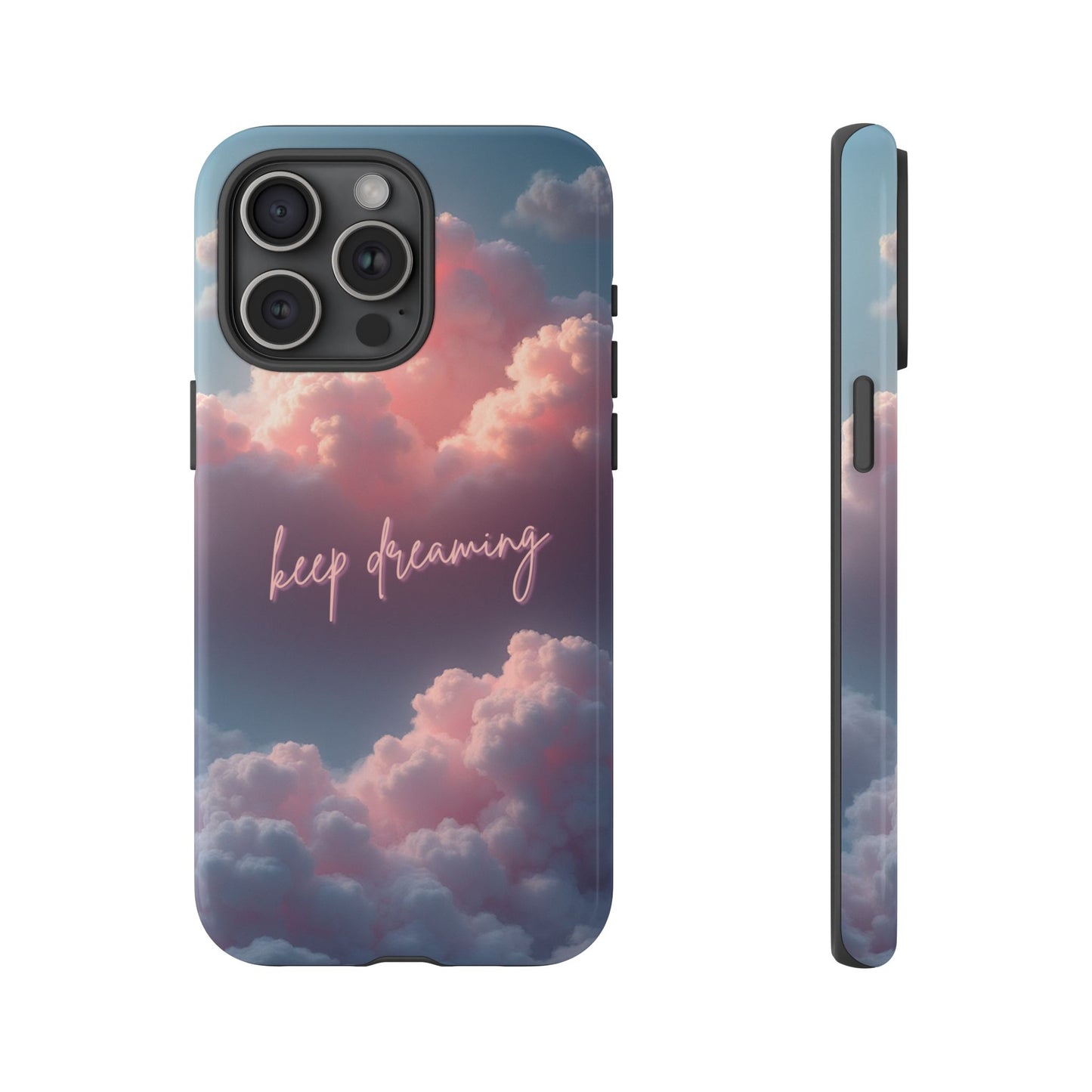 Keep Dreaming Phone Case