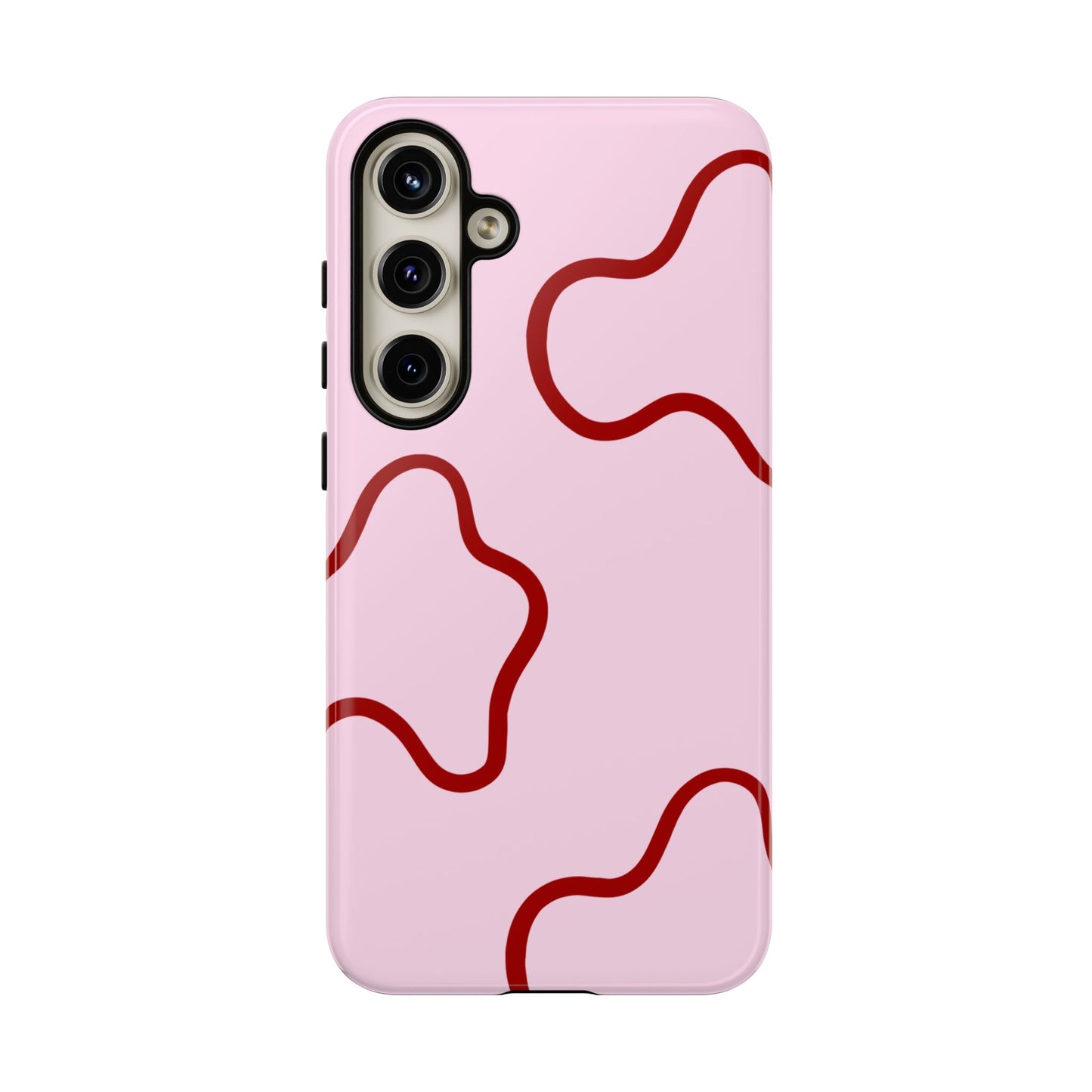 Squiggle Pop Phone Case