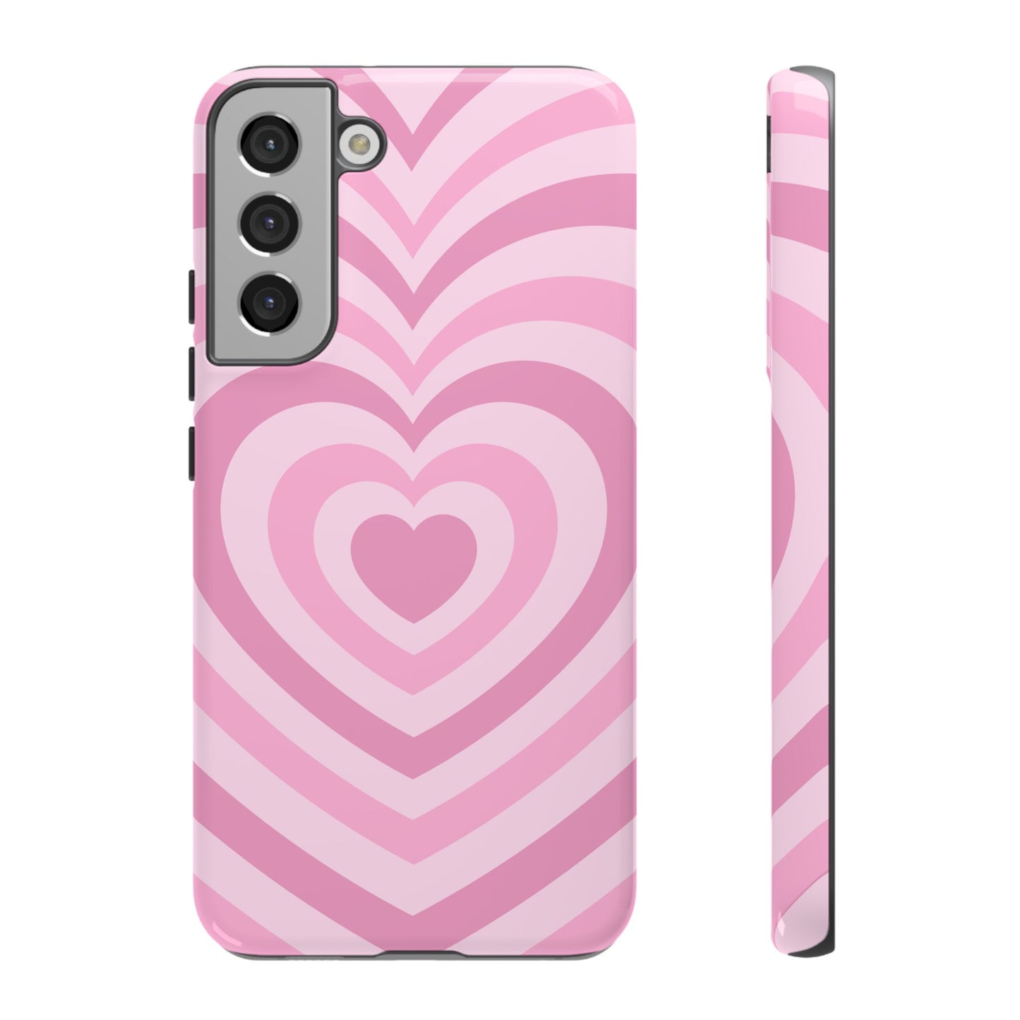 Bubblegum Heart Phone Case