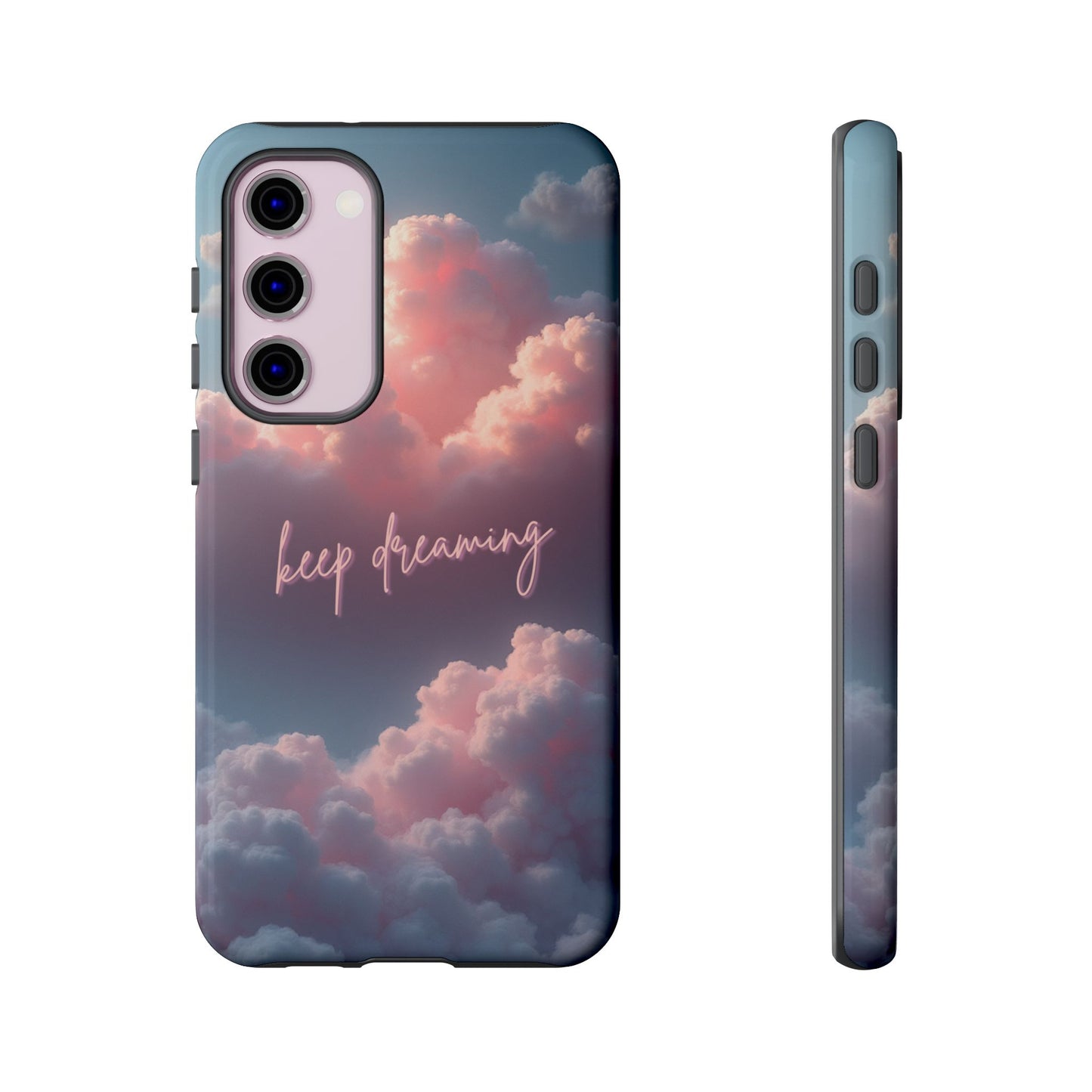 Keep Dreaming Phone Case