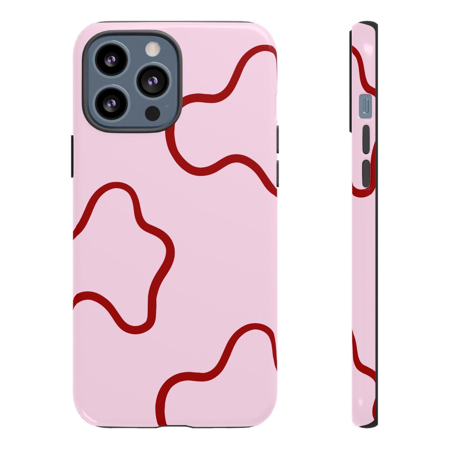 Squiggle Pop Phone Case