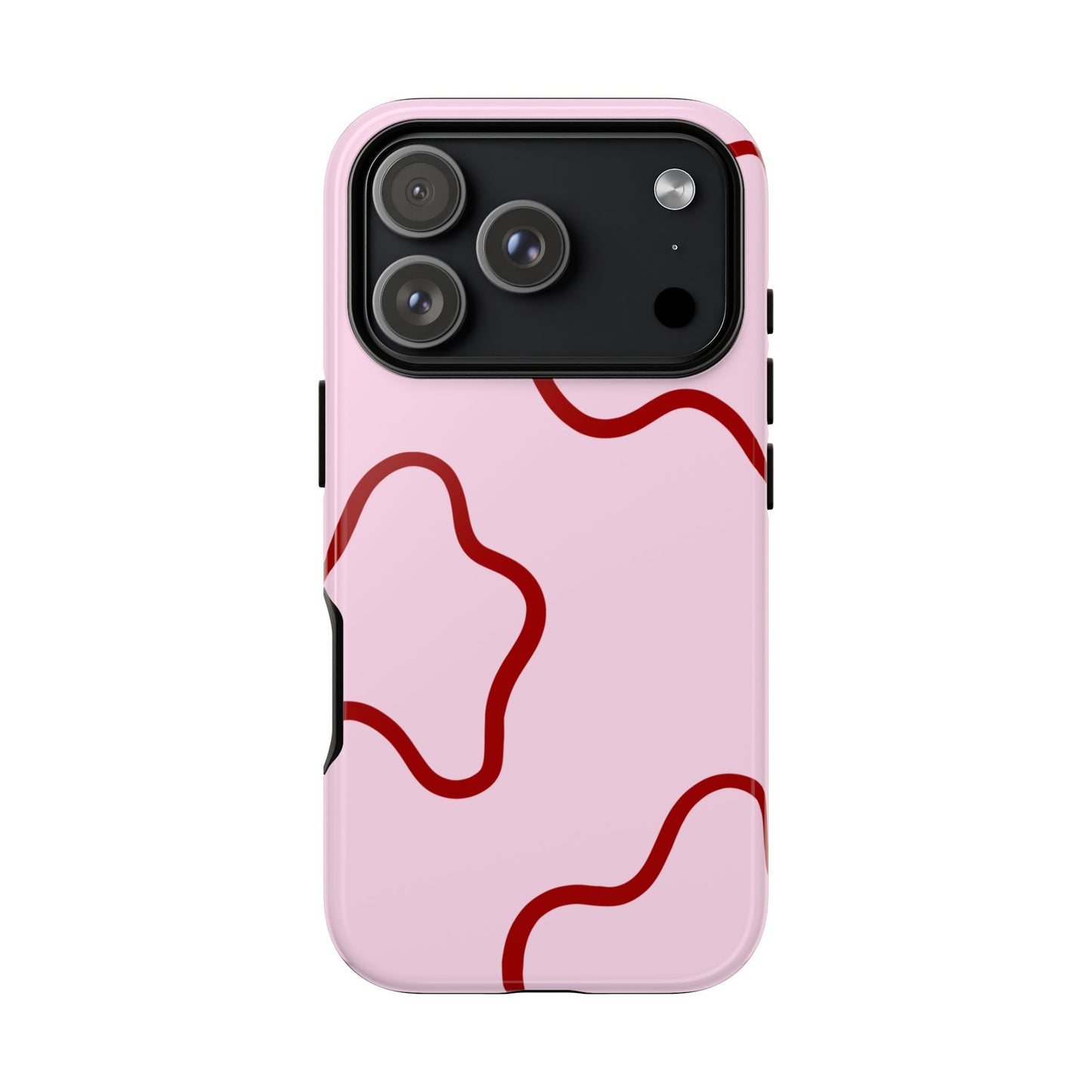 Squiggle Pop Phone Case