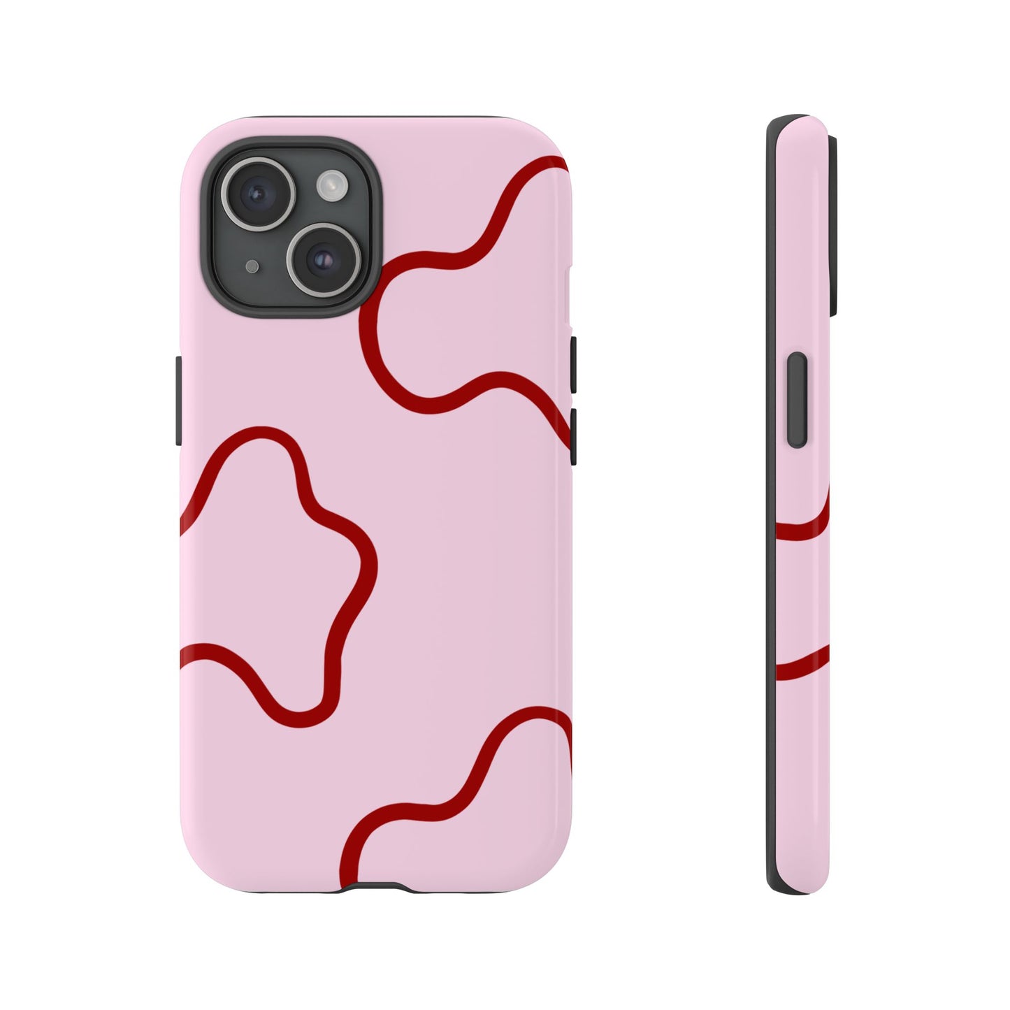Squiggle Pop Phone Case