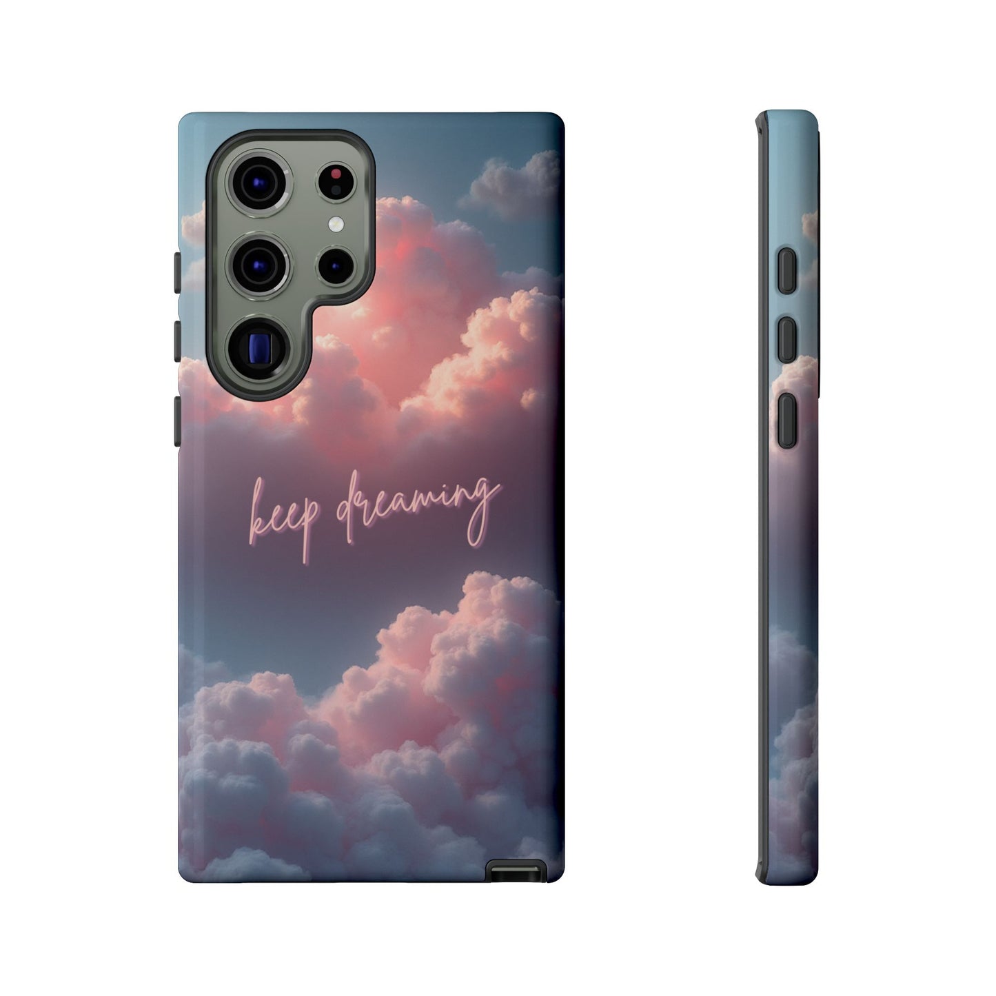Keep Dreaming Phone Case