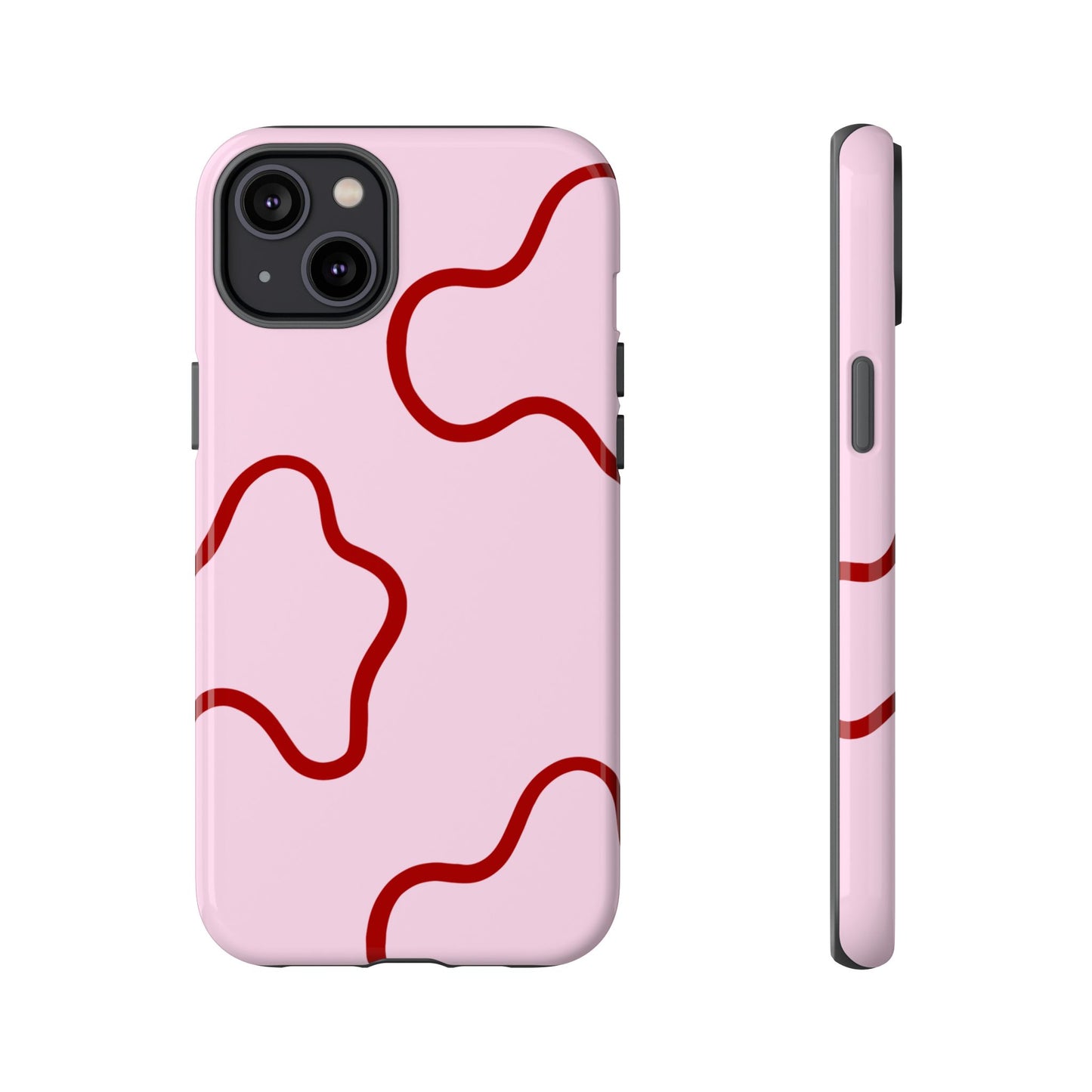 Squiggle Pop Phone Case