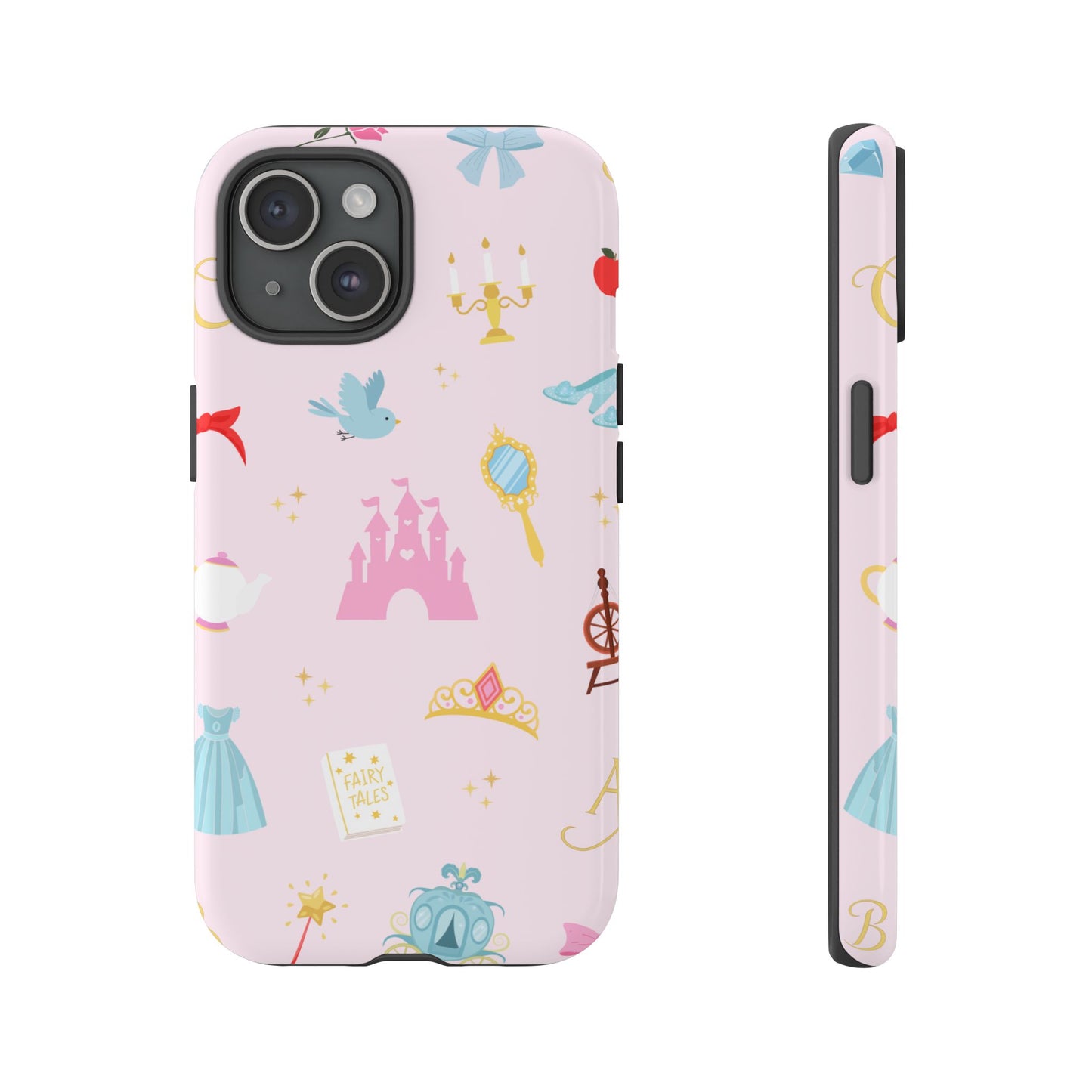Princess Magic Phone Case