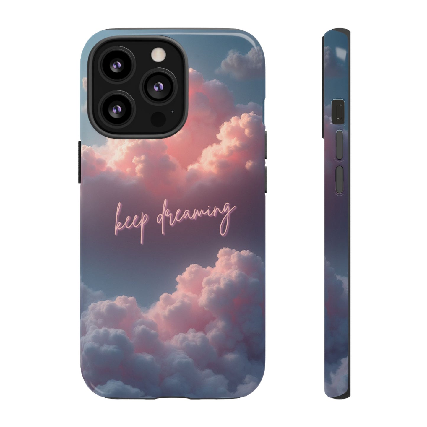 Keep Dreaming Phone Case