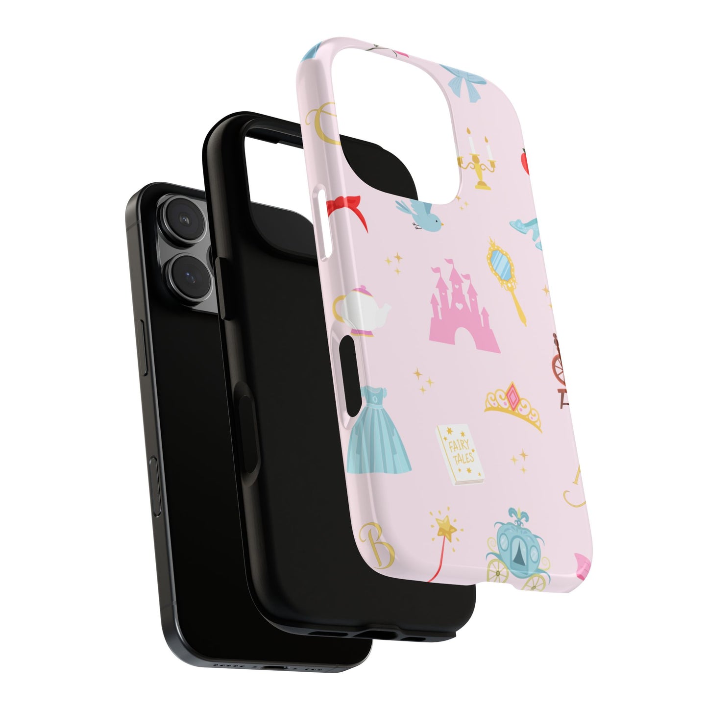 Princess Magic Phone Case