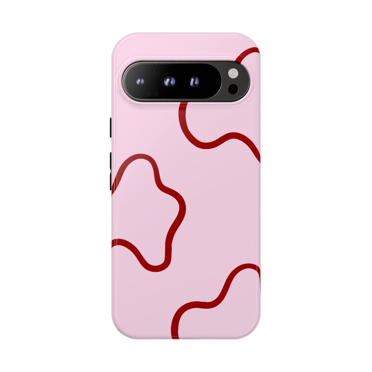 Squiggle Pop Phone Case