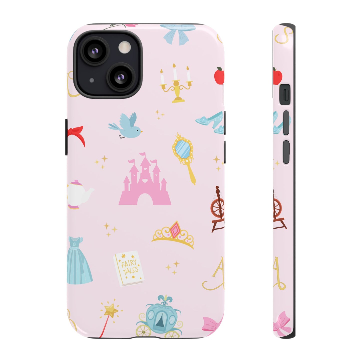 Princess Magic Phone Case