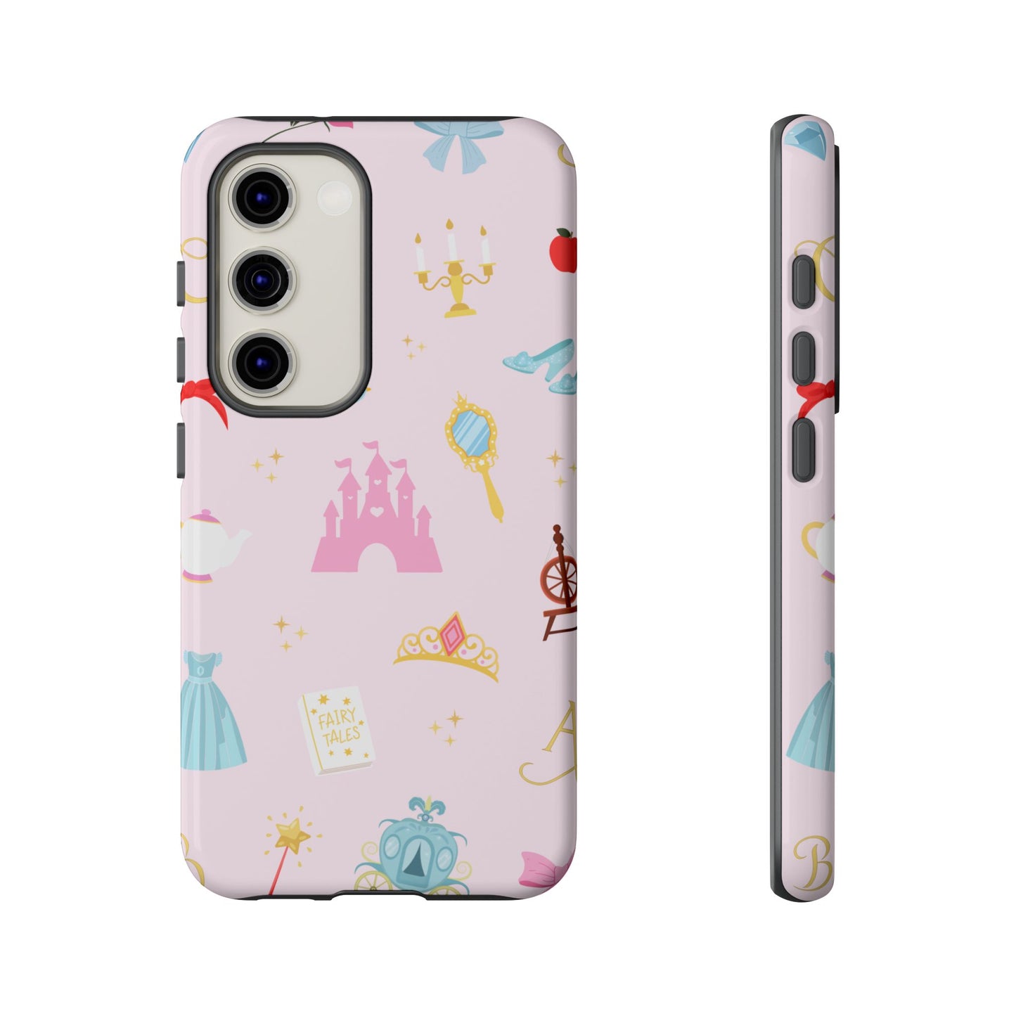 Princess Magic Phone Case