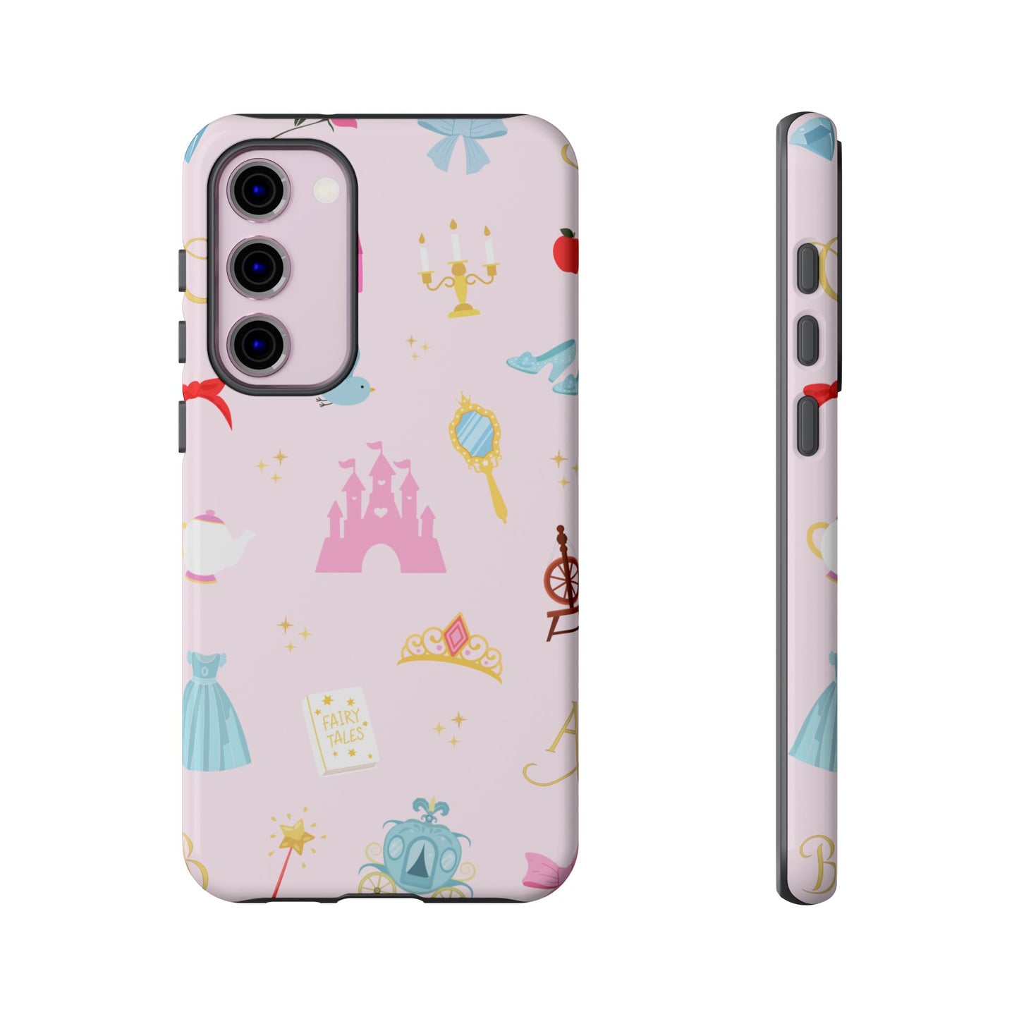 Princess Magic Phone Case