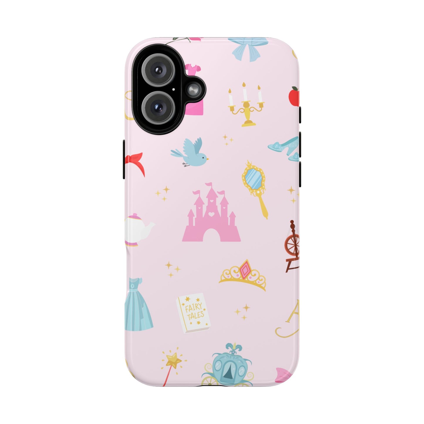 Princess Magic Phone Case