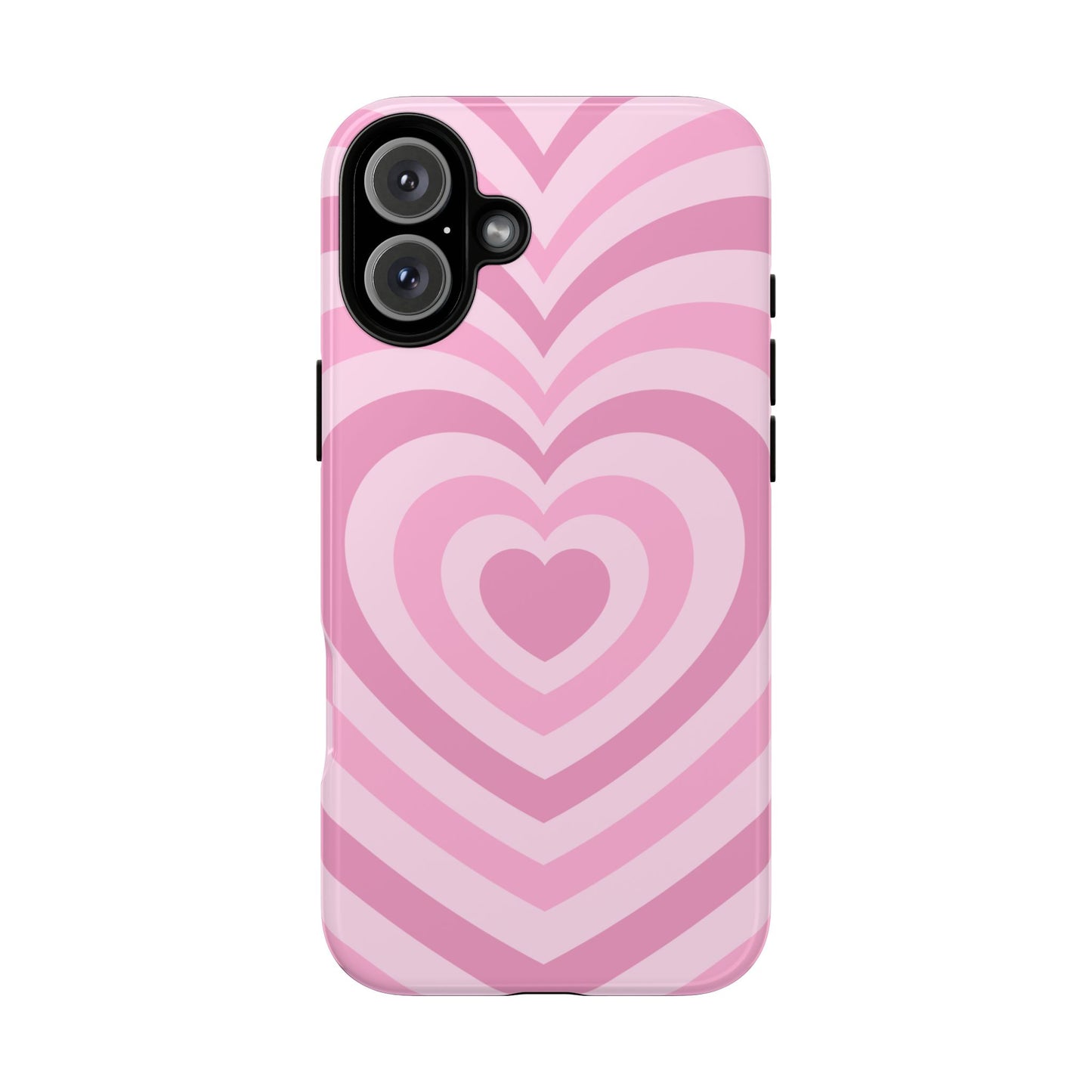 Bubblegum Heart Phone Case