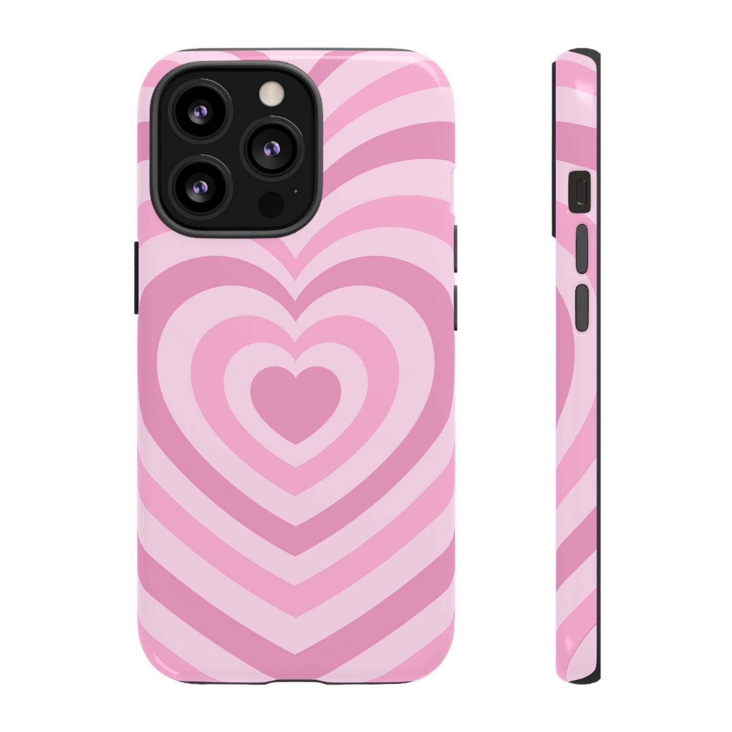 Bubblegum Heart Phone Case