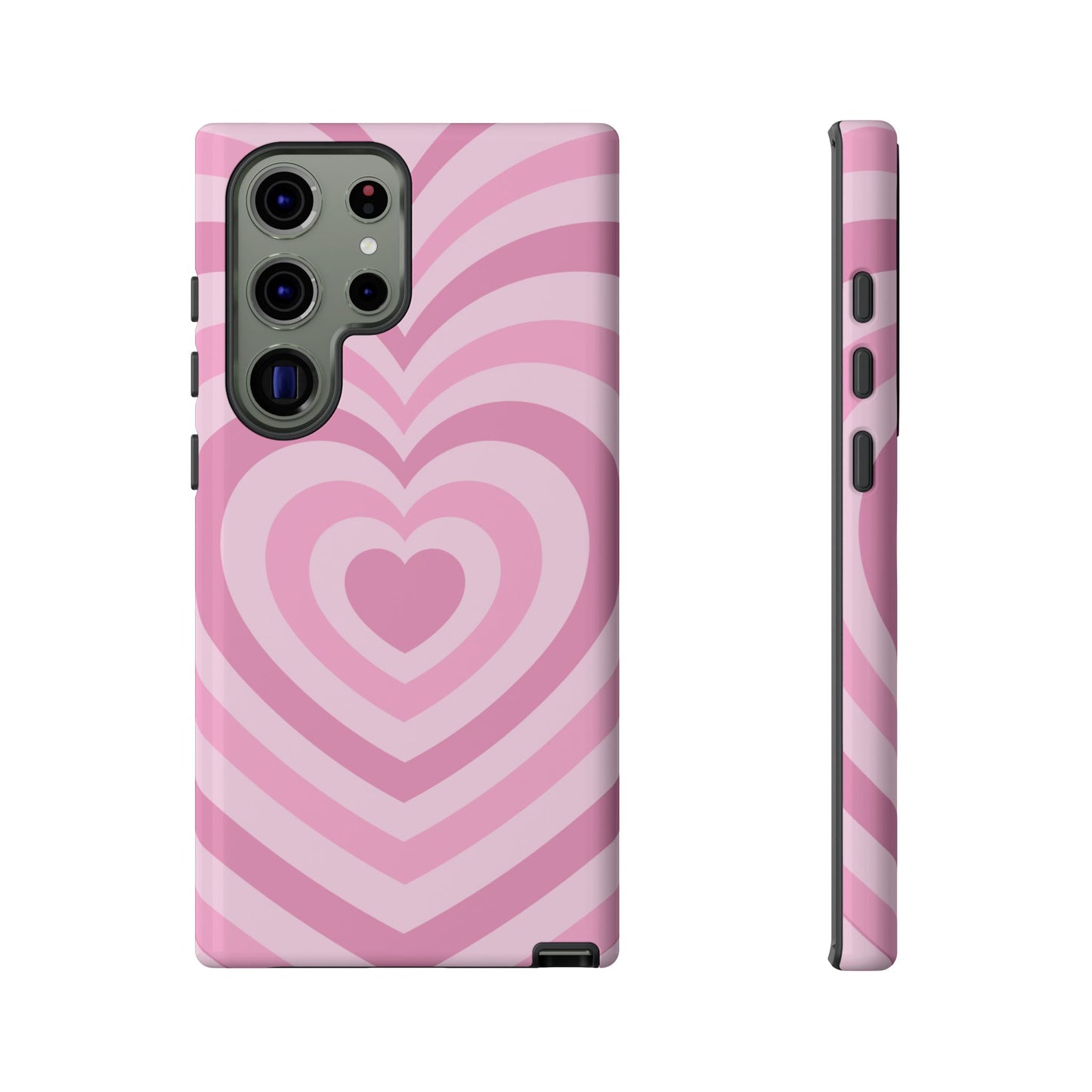 Bubblegum Heart Phone Case