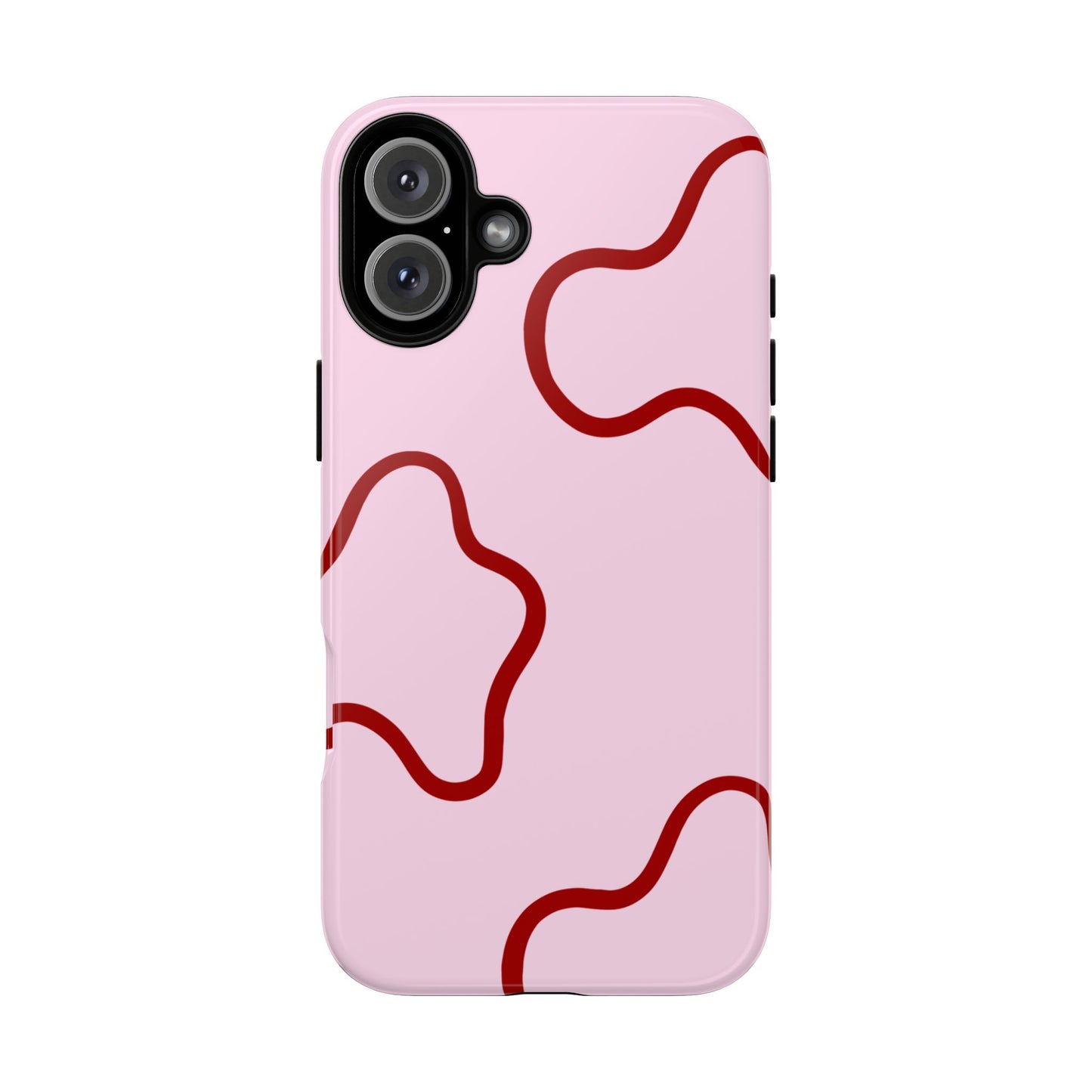 Squiggle Pop Phone Case