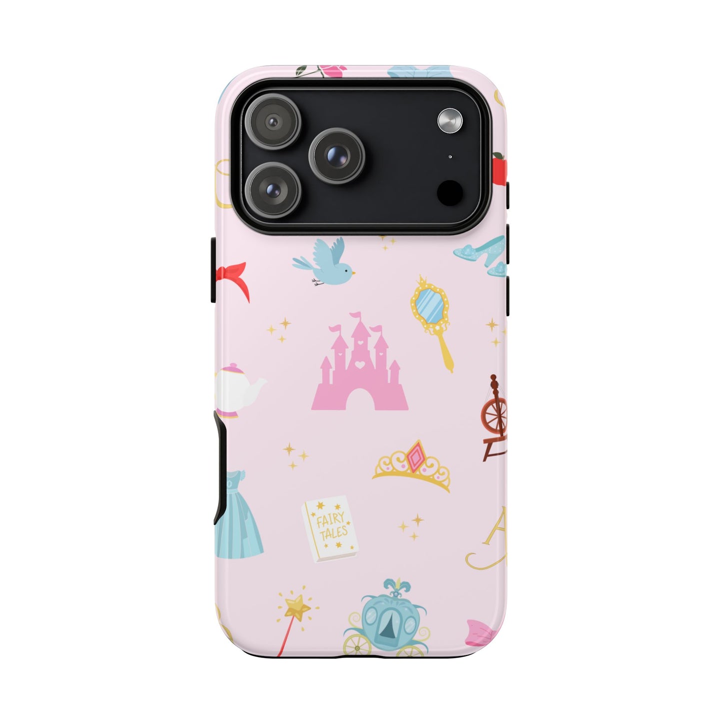 Princess Magic Phone Case