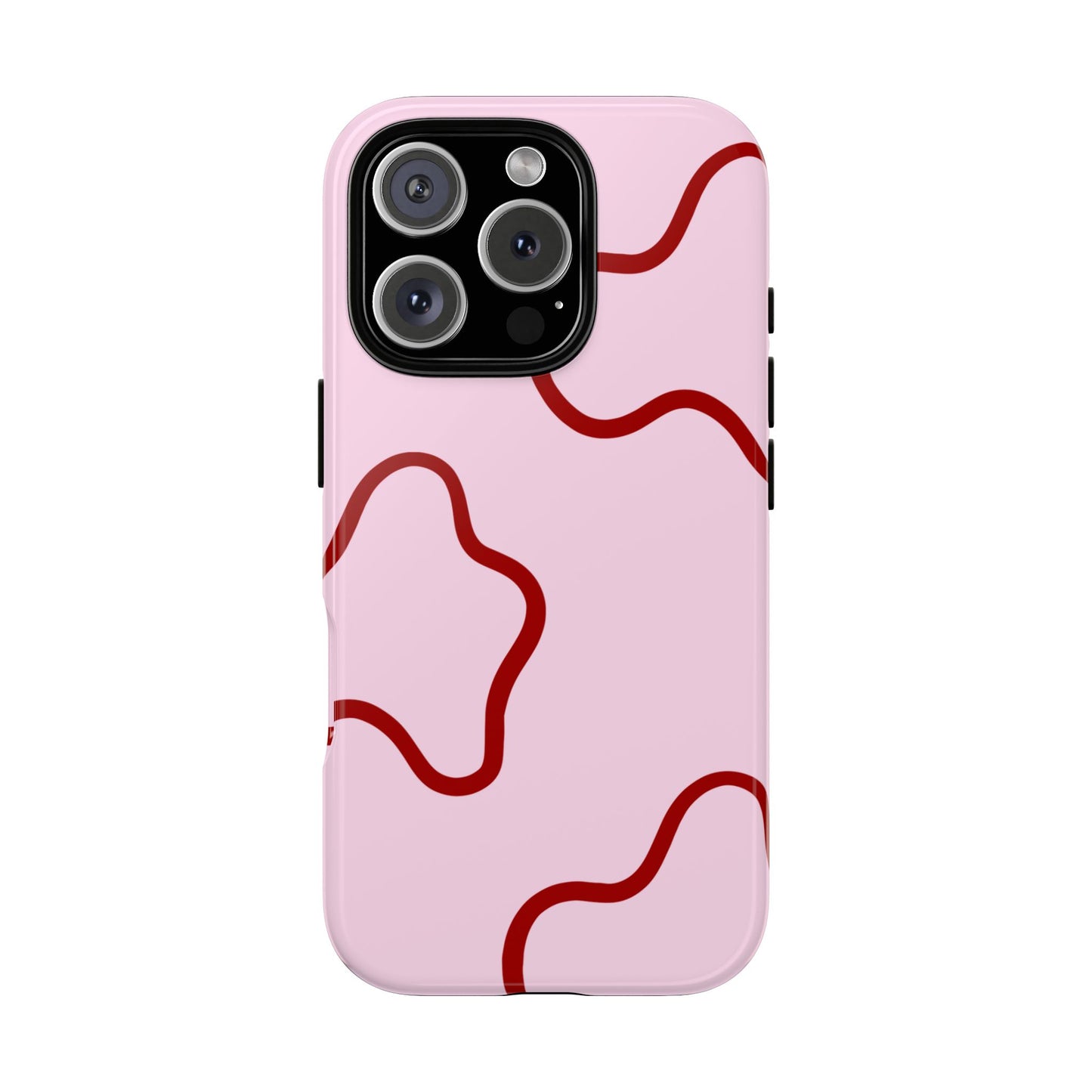 Squiggle Pop Phone Case