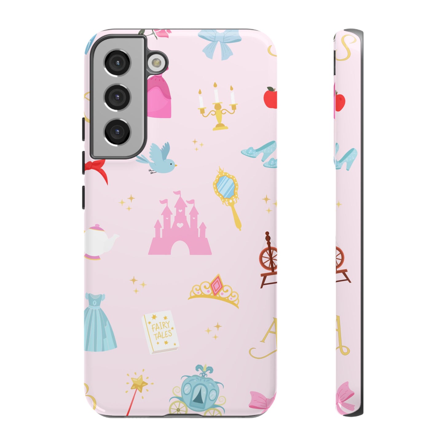 Princess Magic Phone Case